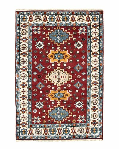ECARPETGALLERY Kazak Royal V Wool Rug Home