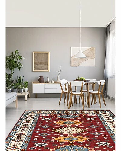 ECARPETGALLERY Kazak Royal V Wool Rug Home - Image 2
