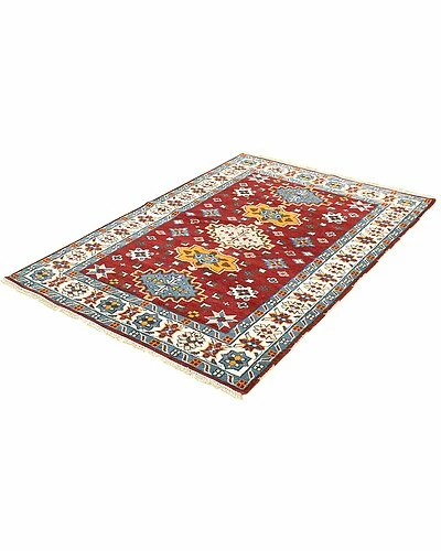 ECARPETGALLERY Kazak Royal V Wool Rug Home - Image 3