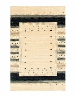 ECARPETGALLERY Kashkuli Gabbeh Wool Rug Home