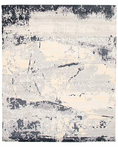 ECARPETGALLERY Alma Hand-Knotted Wool Rug Home