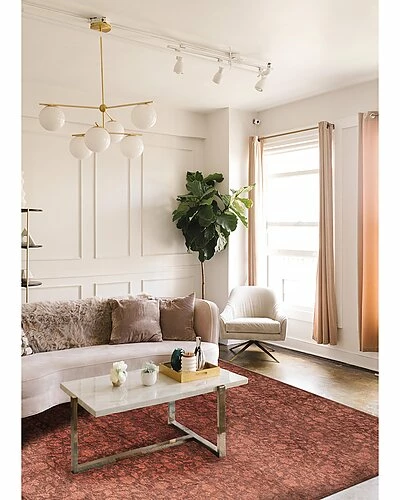 ECARPETGALLERY Hand-knotted Wool Rug Home Multi Color - Image 2