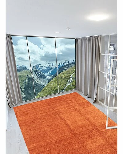 ECARPETGALLERY Hand Loomed Wool Rug Home - Image 2