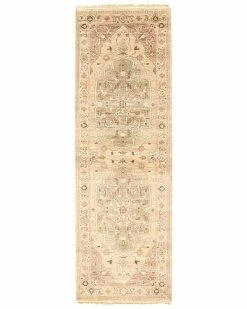 ECARPETGALLERY Hand-knotted Wool Rug Home