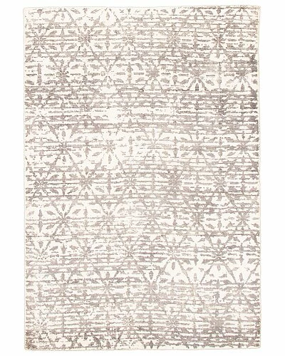 ECARPETGALLERY Hand Loomed Viscose Rug Home