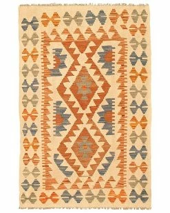 ECARPETGALLERY Hand Woven Wool Rug Home