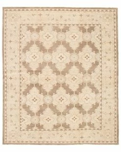 ECARPETGALLERY Hand-knotted Wool Rug Home