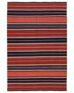 ECARPETGALLERY Hand Woven Wool Rug Home